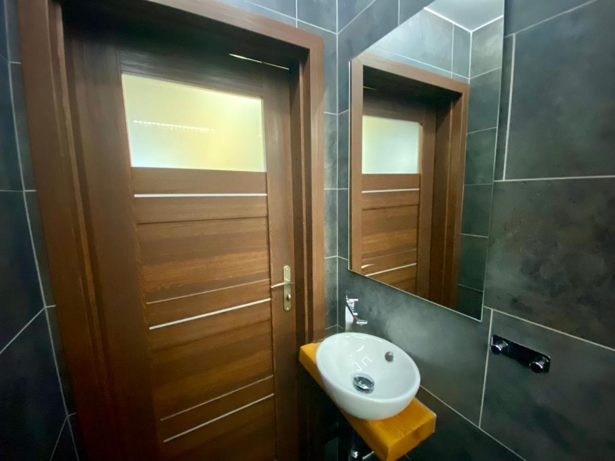 Sloneczny Apartament Libiaz Exterior photo