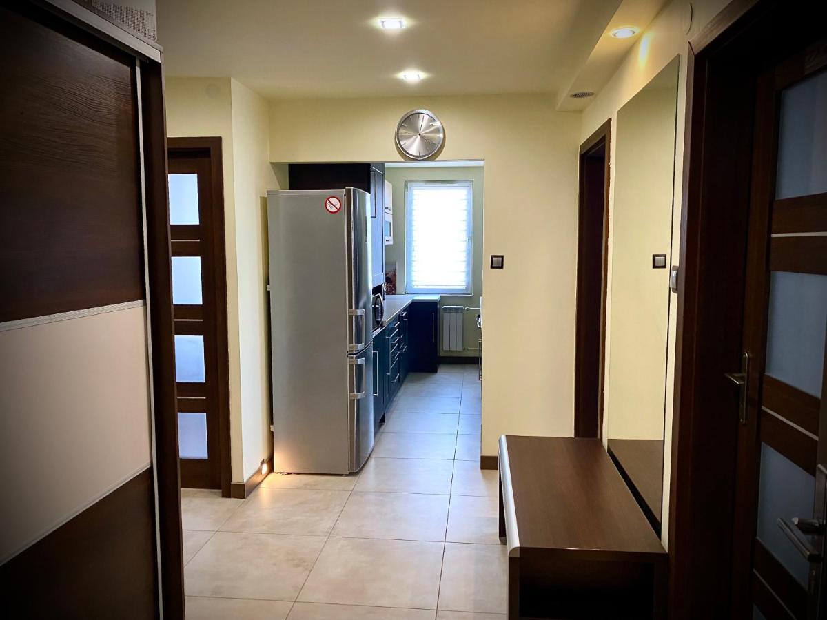 Sloneczny Apartament Libiaz Exterior photo