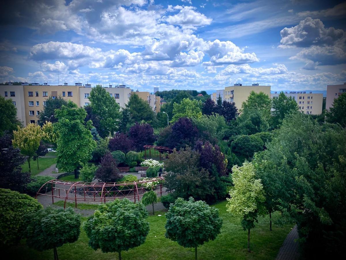 Sloneczny Apartament Libiaz Exterior photo